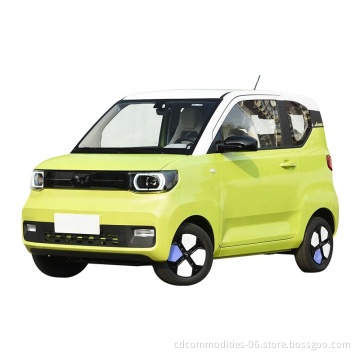 In Store Wuling Mini Ev 2022 Electric Car With Low Price